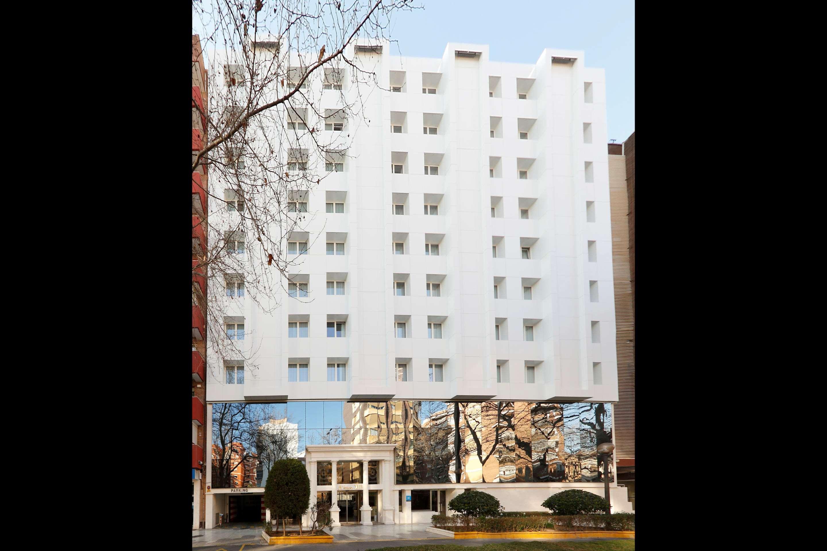 Sercotel Alfonso XIII Cartagena Kültér fotó
