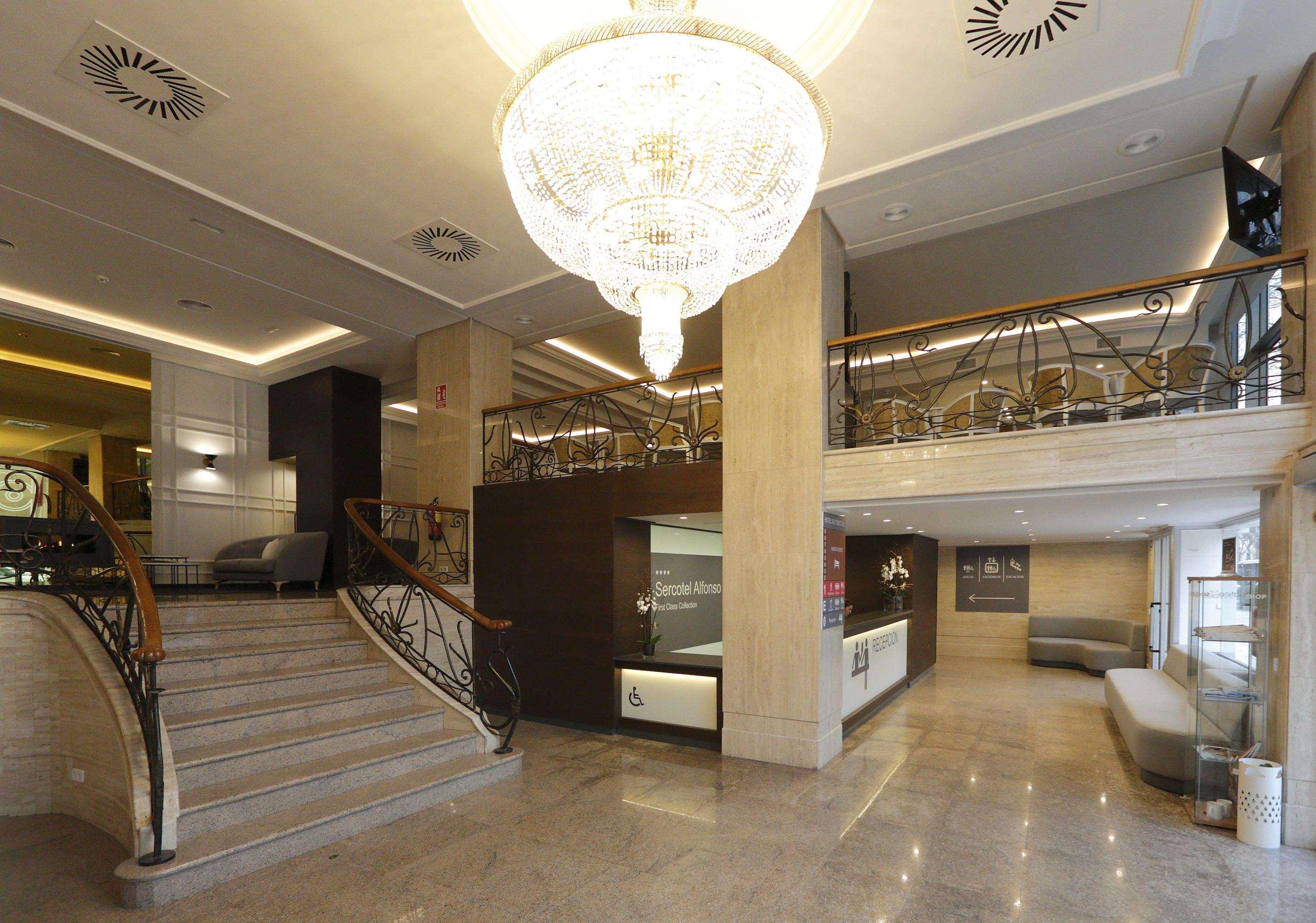 Sercotel Alfonso XIII Cartagena Kültér fotó