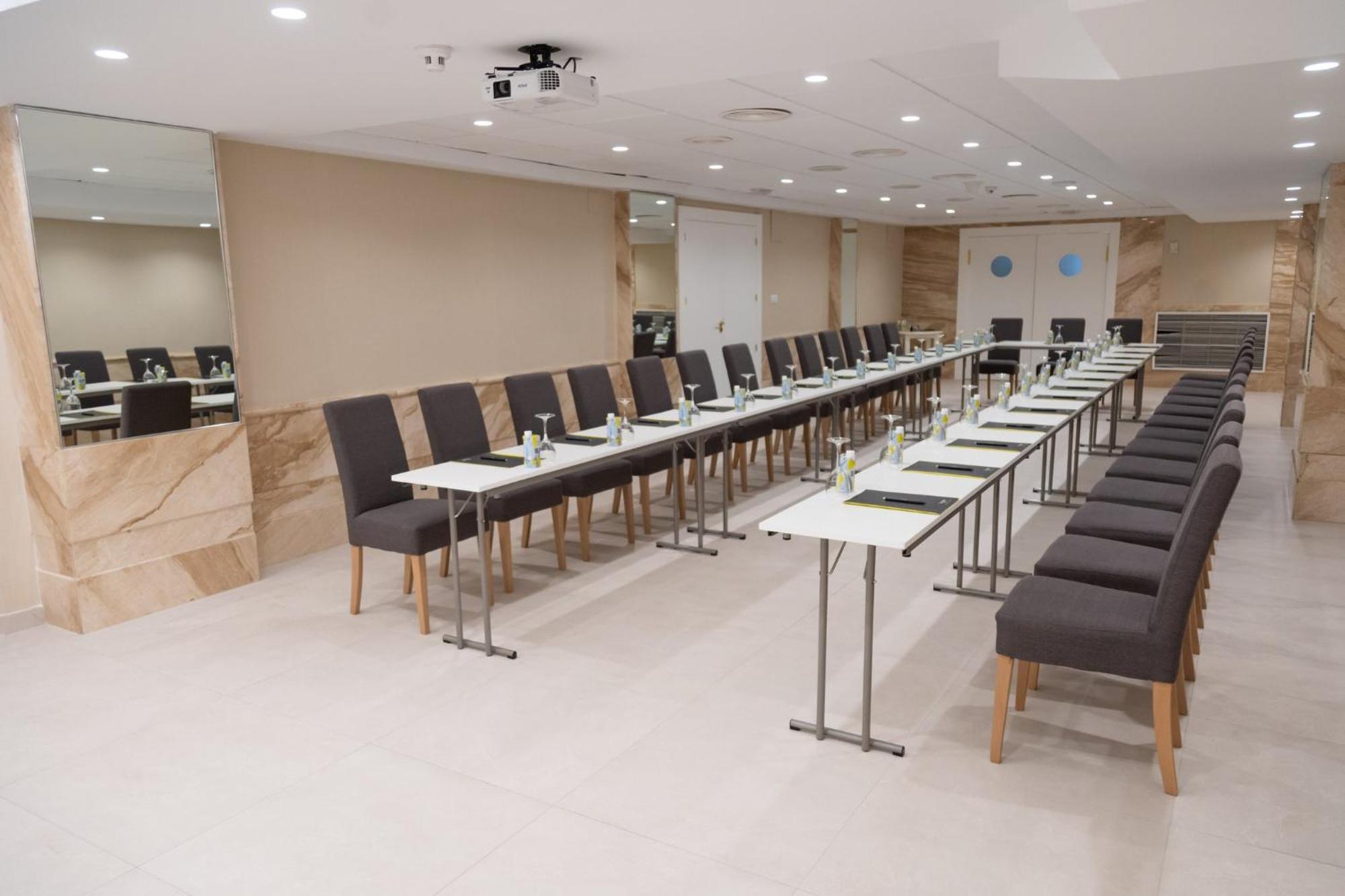 Sercotel Alfonso XIII Cartagena Kültér fotó