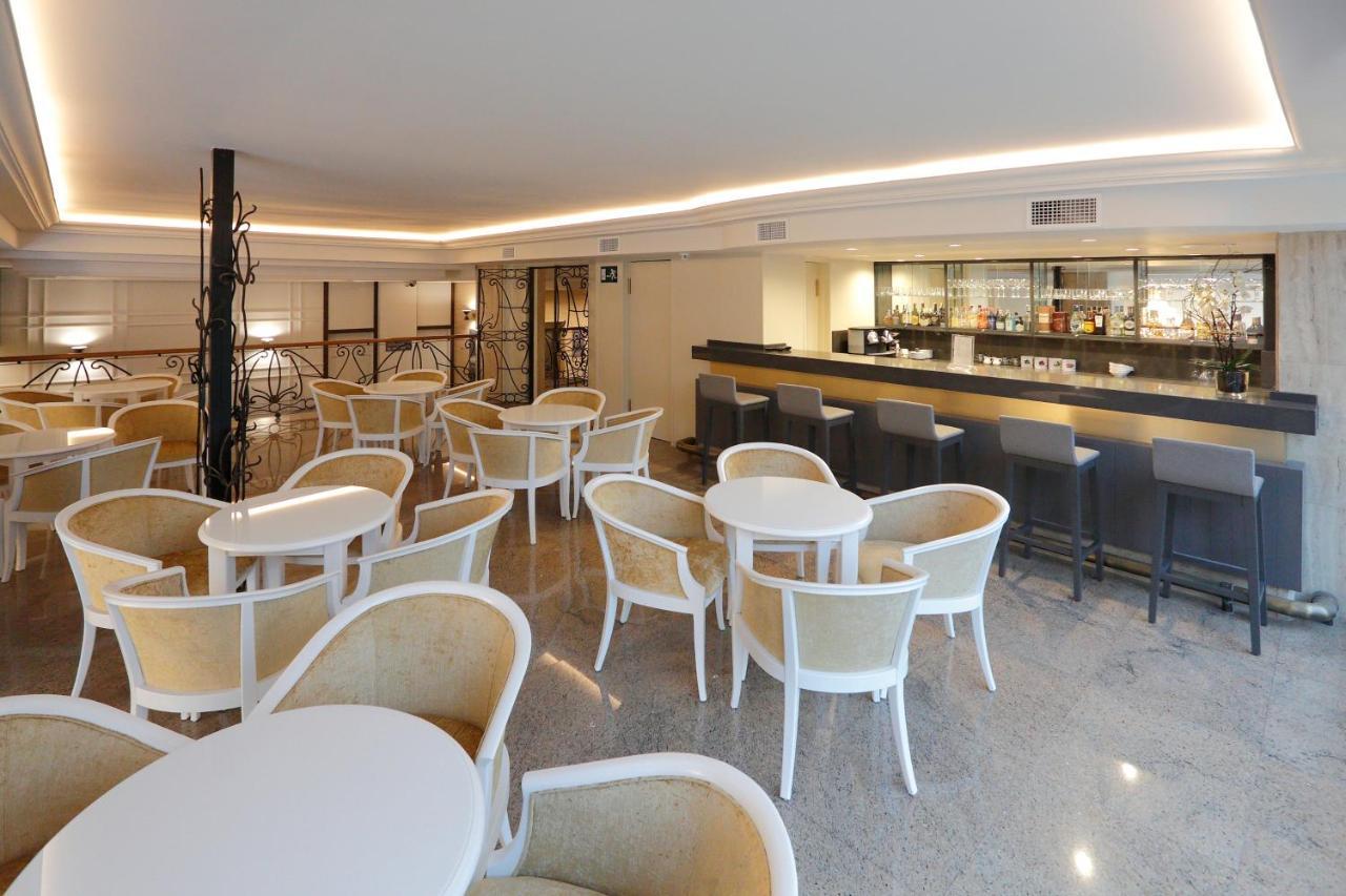 Sercotel Alfonso XIII Cartagena Kültér fotó