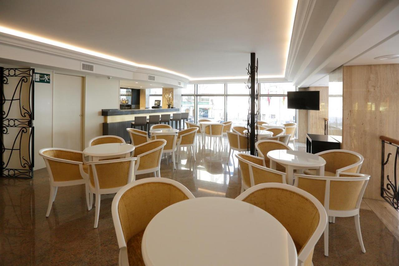 Sercotel Alfonso XIII Cartagena Kültér fotó